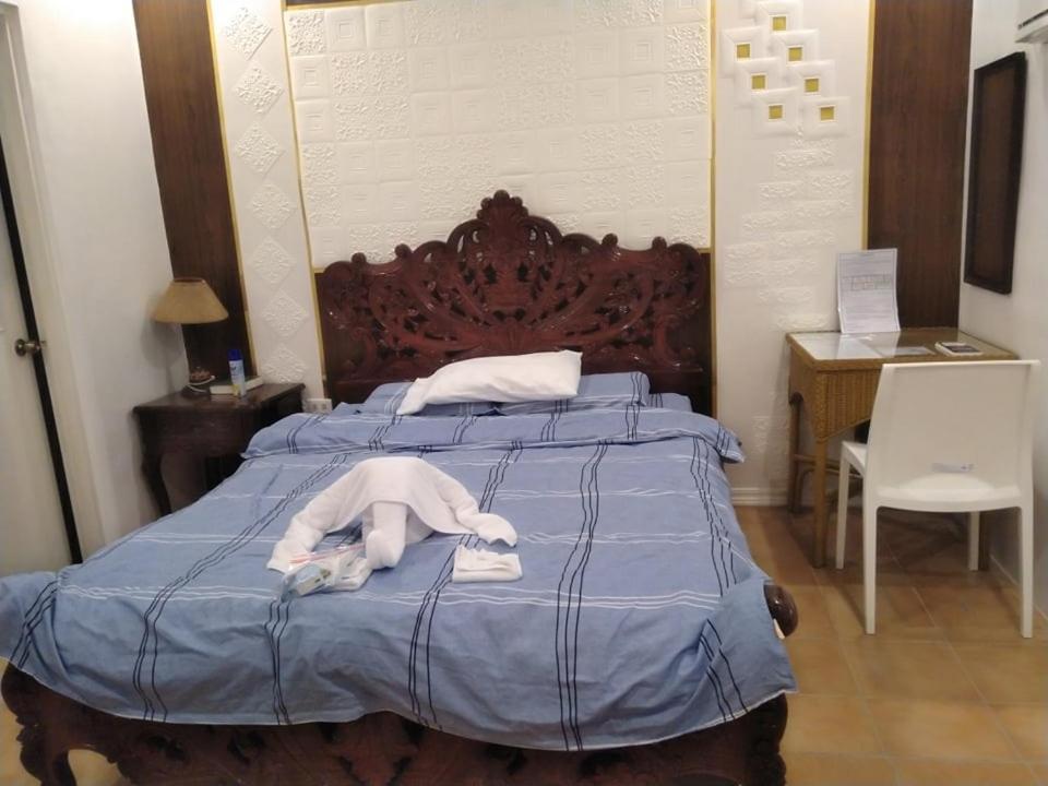 Monallan Boracay Hotel Manoc-Manoc Экстерьер фото