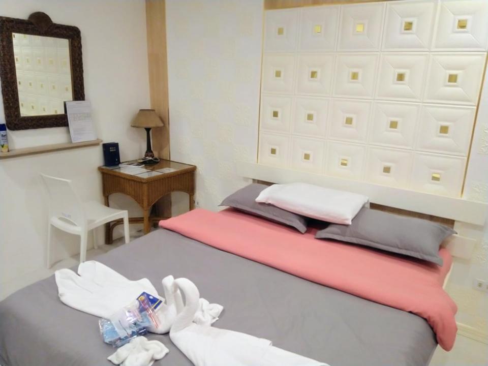 Monallan Boracay Hotel Manoc-Manoc Экстерьер фото