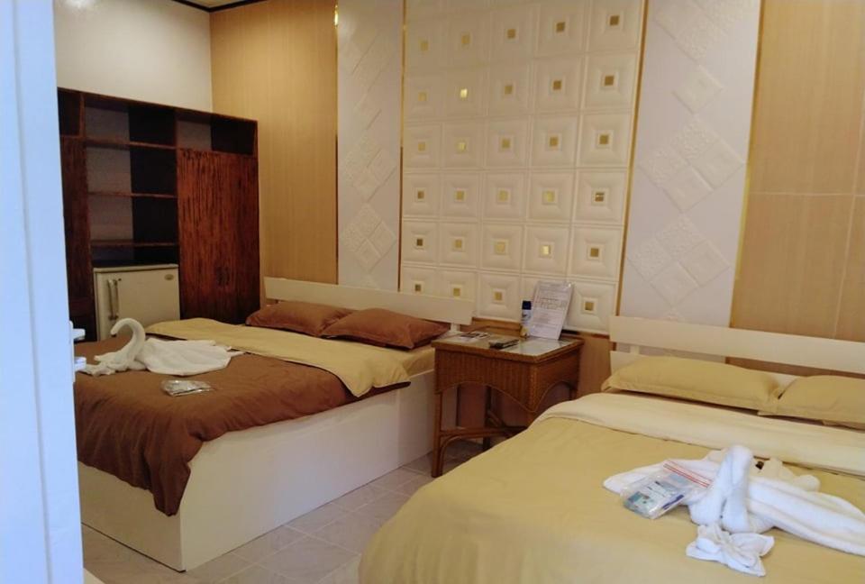 Monallan Boracay Hotel Manoc-Manoc Экстерьер фото