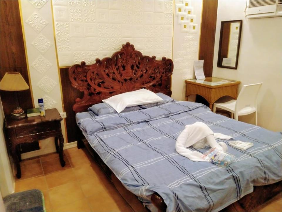 Monallan Boracay Hotel Manoc-Manoc Экстерьер фото