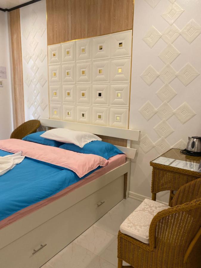 Monallan Boracay Hotel Manoc-Manoc Экстерьер фото