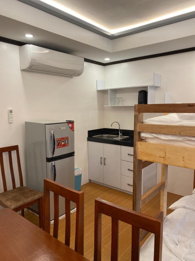 Monallan Boracay Hotel Manoc-Manoc Экстерьер фото