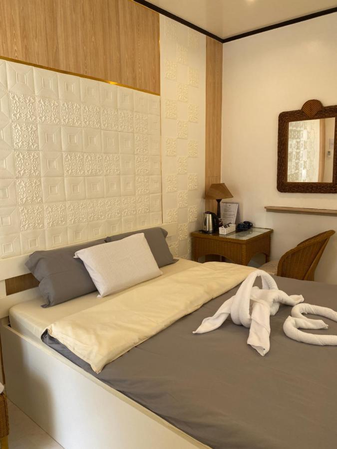 Monallan Boracay Hotel Manoc-Manoc Экстерьер фото