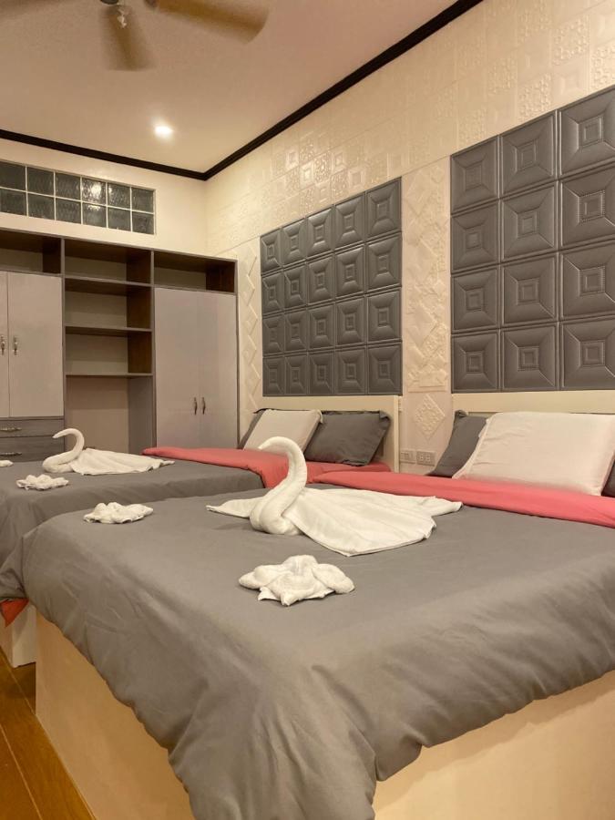 Monallan Boracay Hotel Manoc-Manoc Экстерьер фото