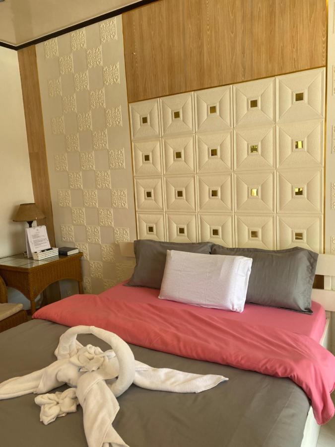 Monallan Boracay Hotel Manoc-Manoc Экстерьер фото