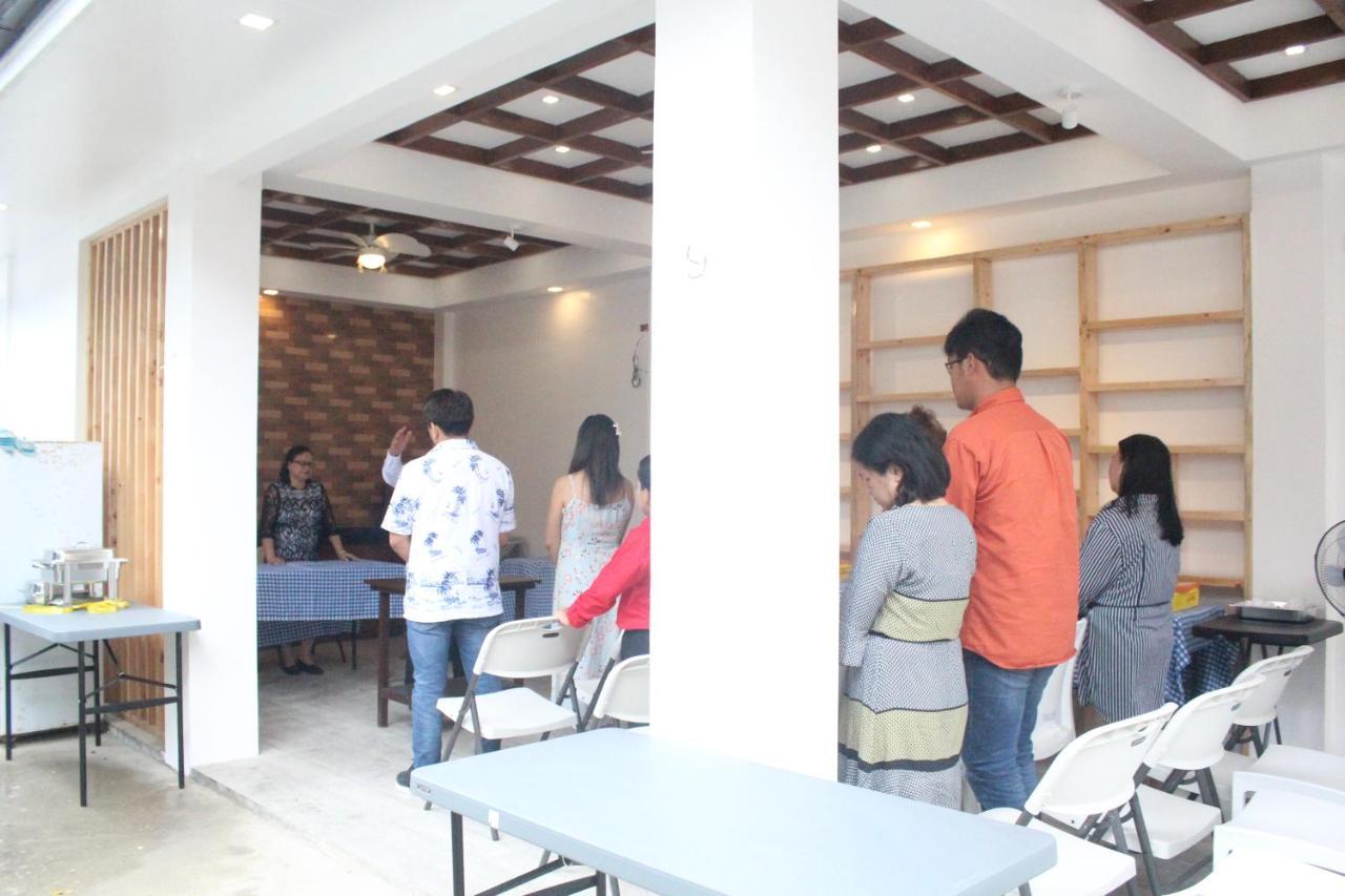 Monallan Boracay Hotel Manoc-Manoc Экстерьер фото