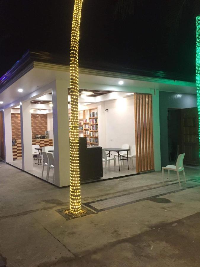 Monallan Boracay Hotel Manoc-Manoc Экстерьер фото