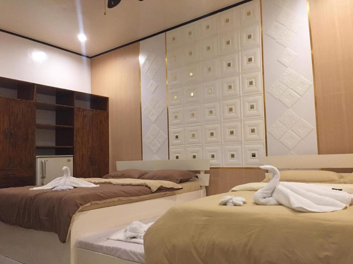 Monallan Boracay Hotel Manoc-Manoc Экстерьер фото
