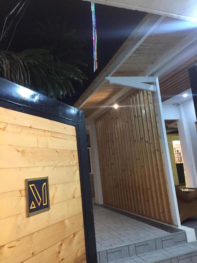 Monallan Boracay Hotel Manoc-Manoc Экстерьер фото