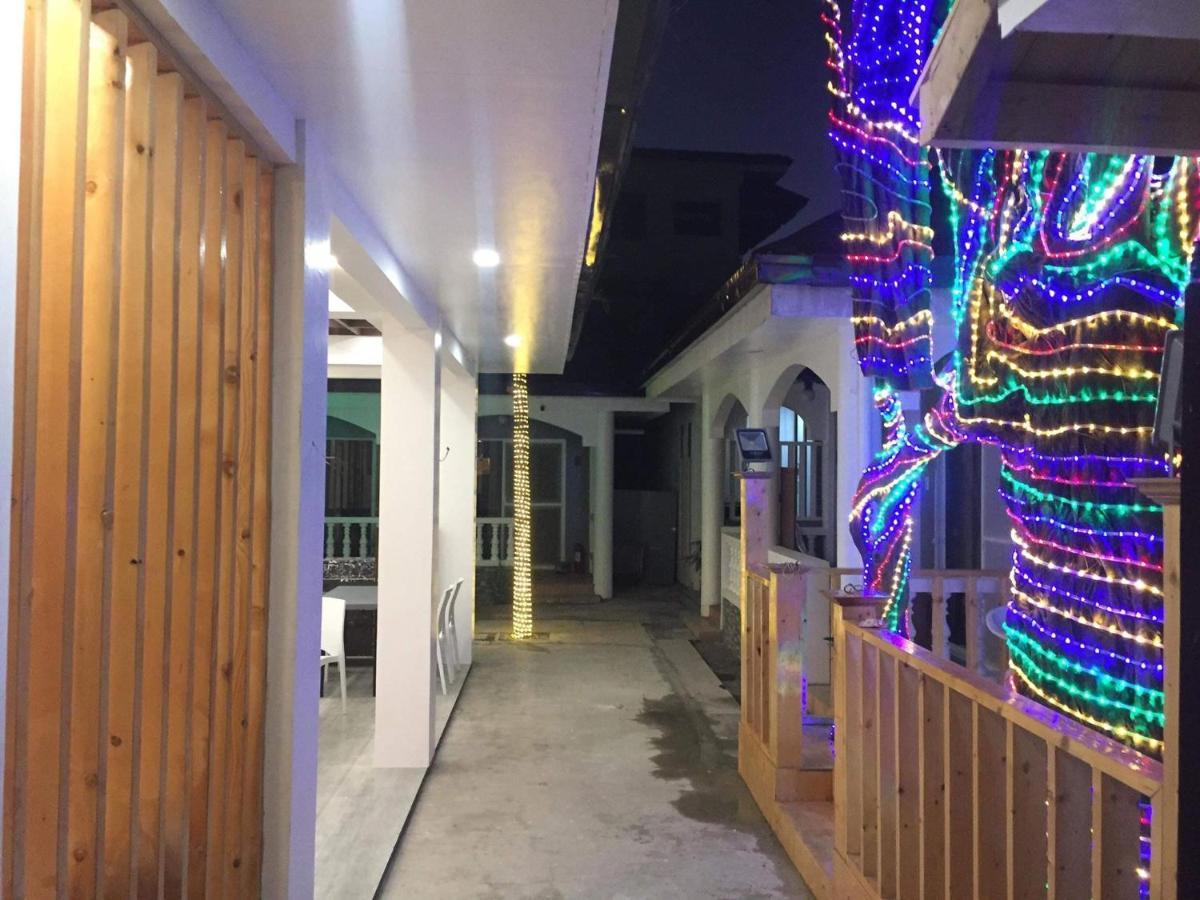 Monallan Boracay Hotel Manoc-Manoc Экстерьер фото