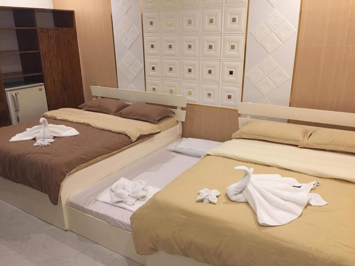Monallan Boracay Hotel Manoc-Manoc Экстерьер фото